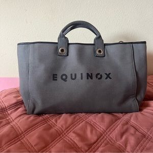 Equinox Gym Bag